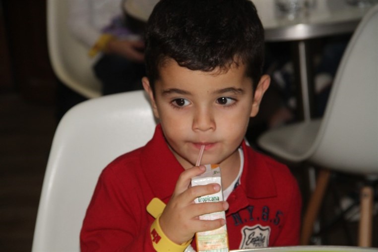 Visa Launching event at KidzMondo